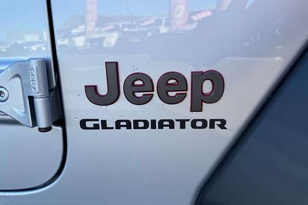 2023 Jeep Gladiator Rubicon JT All Wheel Drive