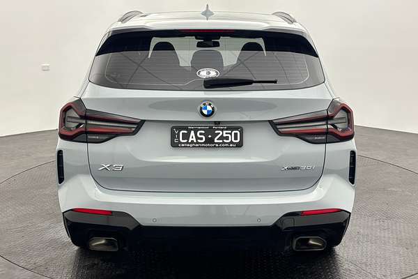 2022 BMW X3 xDrive30i G01 LCI