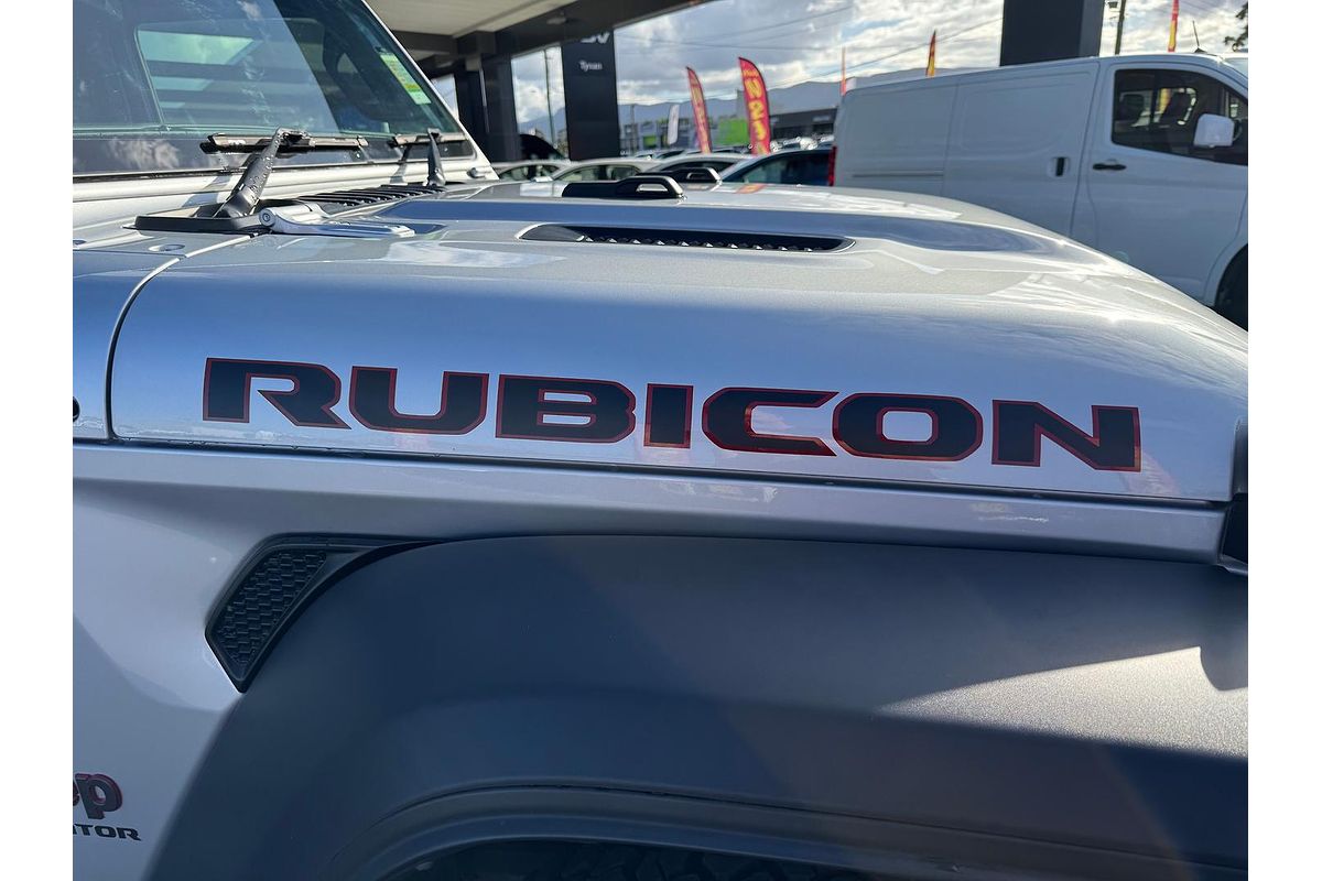 2023 Jeep Gladiator Rubicon JT All Wheel Drive