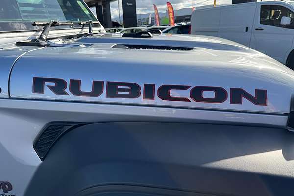 2023 Jeep Gladiator Rubicon JT All Wheel Drive