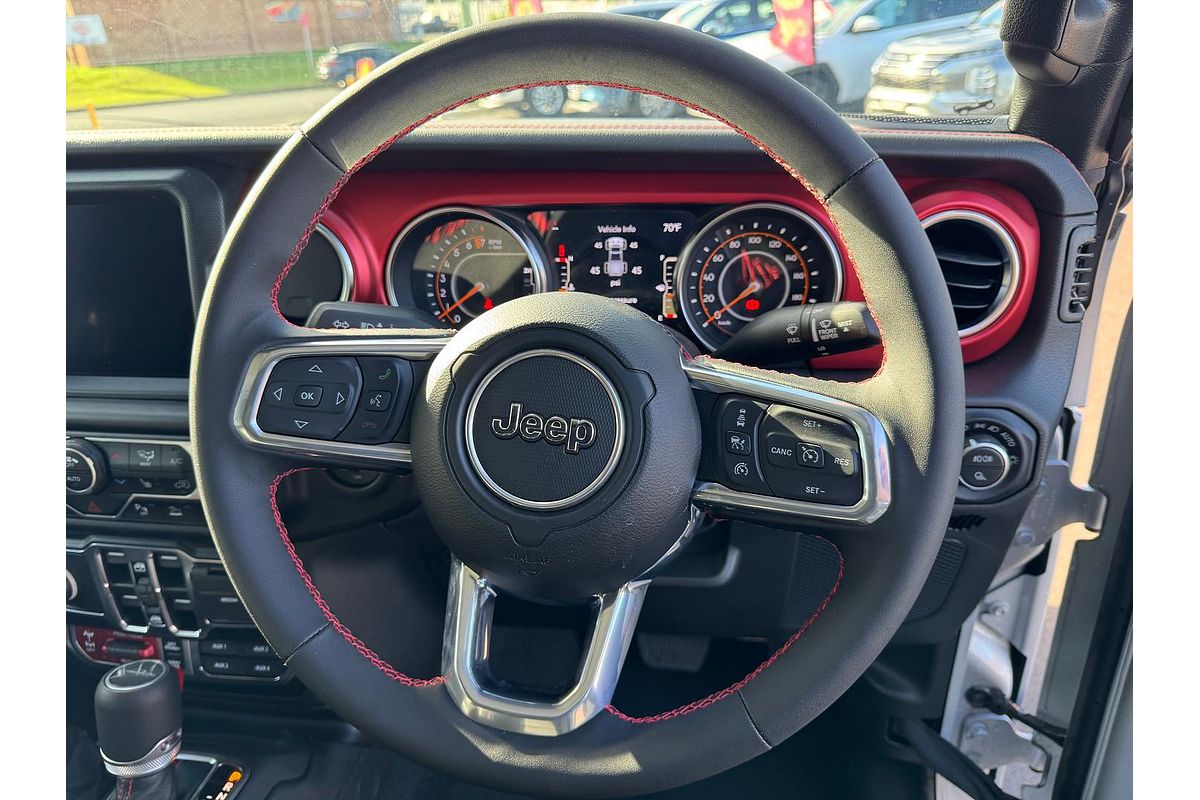 2023 Jeep Gladiator Rubicon JT All Wheel Drive