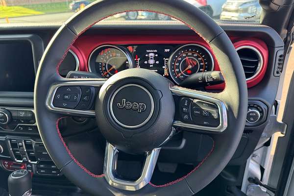 2023 Jeep Gladiator Rubicon JT All Wheel Drive
