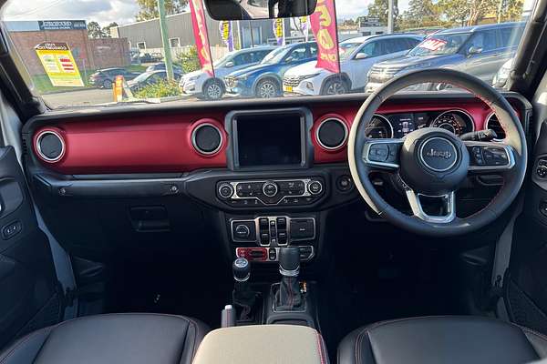 2023 Jeep Gladiator Rubicon JT All Wheel Drive