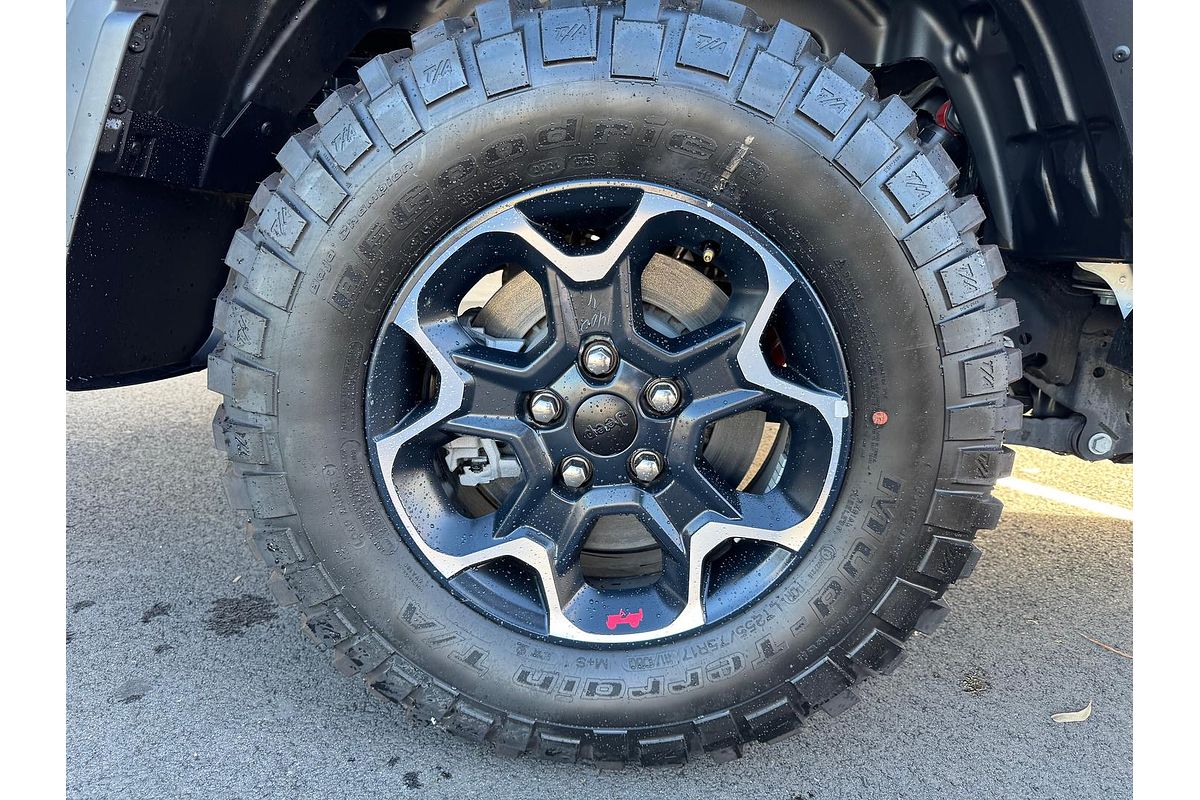 2023 Jeep Gladiator Rubicon JT All Wheel Drive