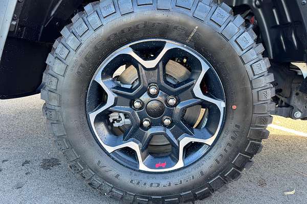 2023 Jeep Gladiator Rubicon JT All Wheel Drive