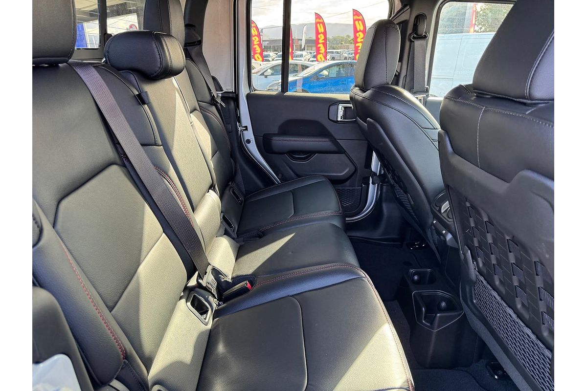 2023 Jeep Gladiator Rubicon JT All Wheel Drive