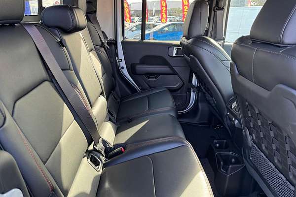2023 Jeep Gladiator Rubicon JT All Wheel Drive