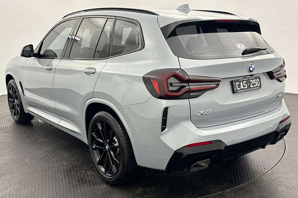 2022 BMW X3 xDrive30i G01 LCI