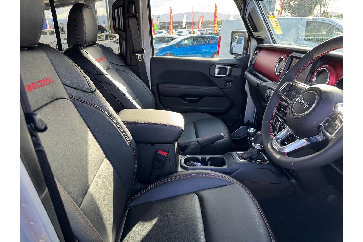 2023 Jeep Gladiator Rubicon JT All Wheel Drive