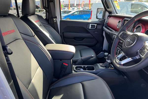 2023 Jeep Gladiator Rubicon JT All Wheel Drive