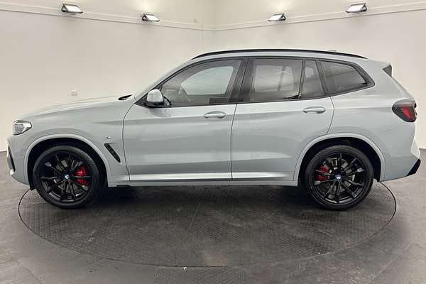2022 BMW X3 xDrive30i G01 LCI