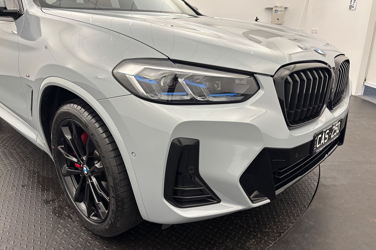 2022 BMW X3 xDrive30i G01 LCI