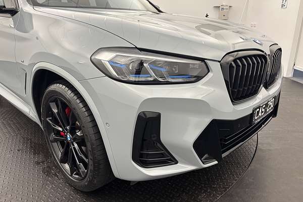 2022 BMW X3 xDrive30i G01 LCI