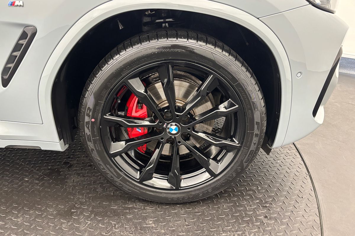 2022 BMW X3 xDrive30i G01 LCI