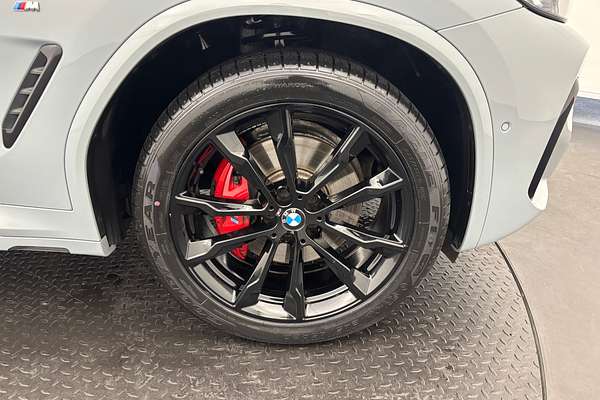 2022 BMW X3 xDrive30i G01 LCI