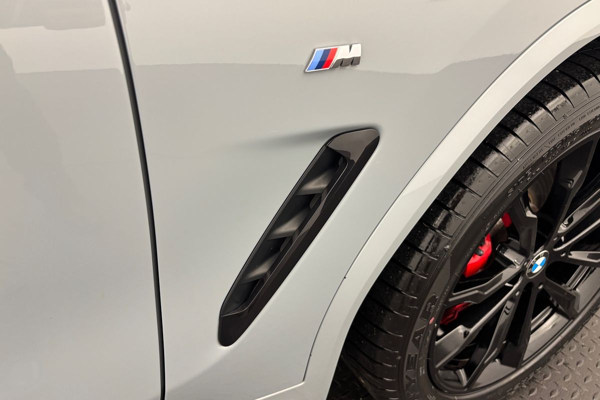 2022 BMW X3 xDrive30i G01 LCI