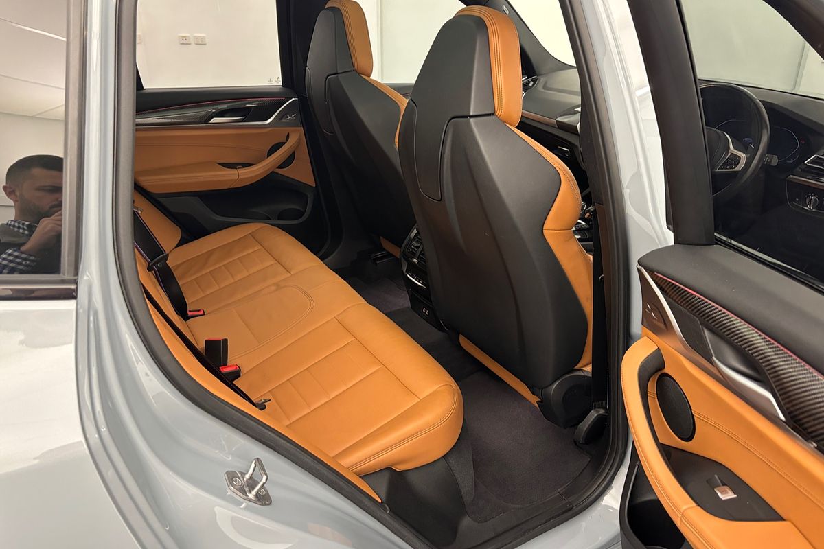 2022 BMW X3 xDrive30i G01 LCI