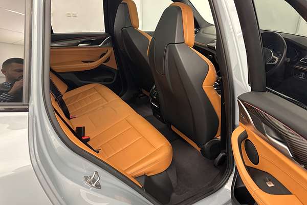 2022 BMW X3 xDrive30i G01 LCI