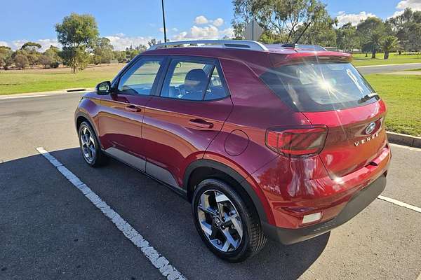 2025 Hyundai Venue Active QX.V5