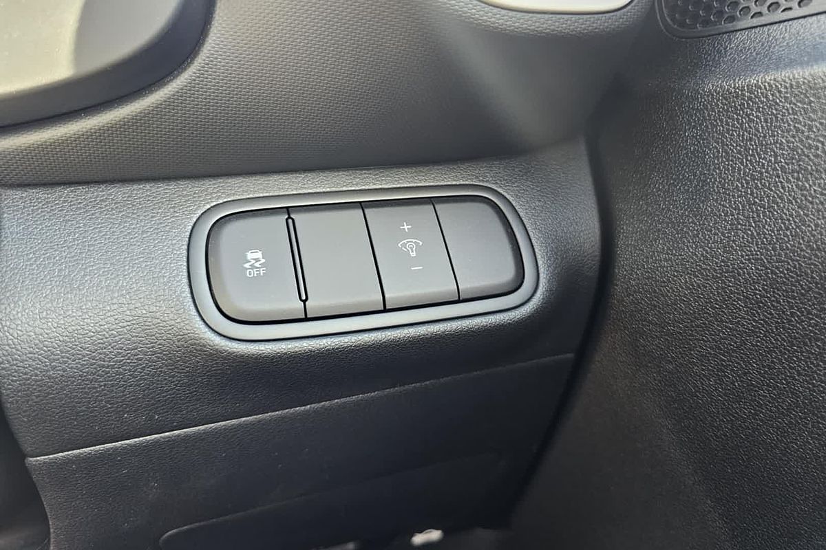 2025 Hyundai Venue Active QX.V5