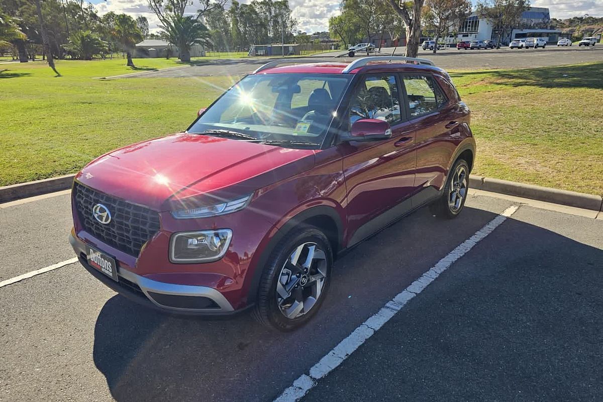 2025 Hyundai Venue Active QX.V5