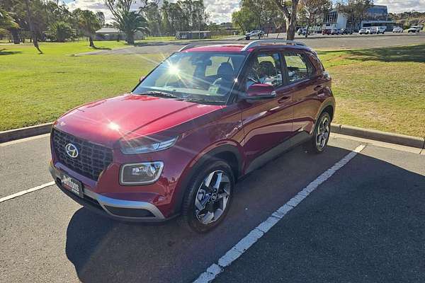 2025 Hyundai Venue Active QX.V5