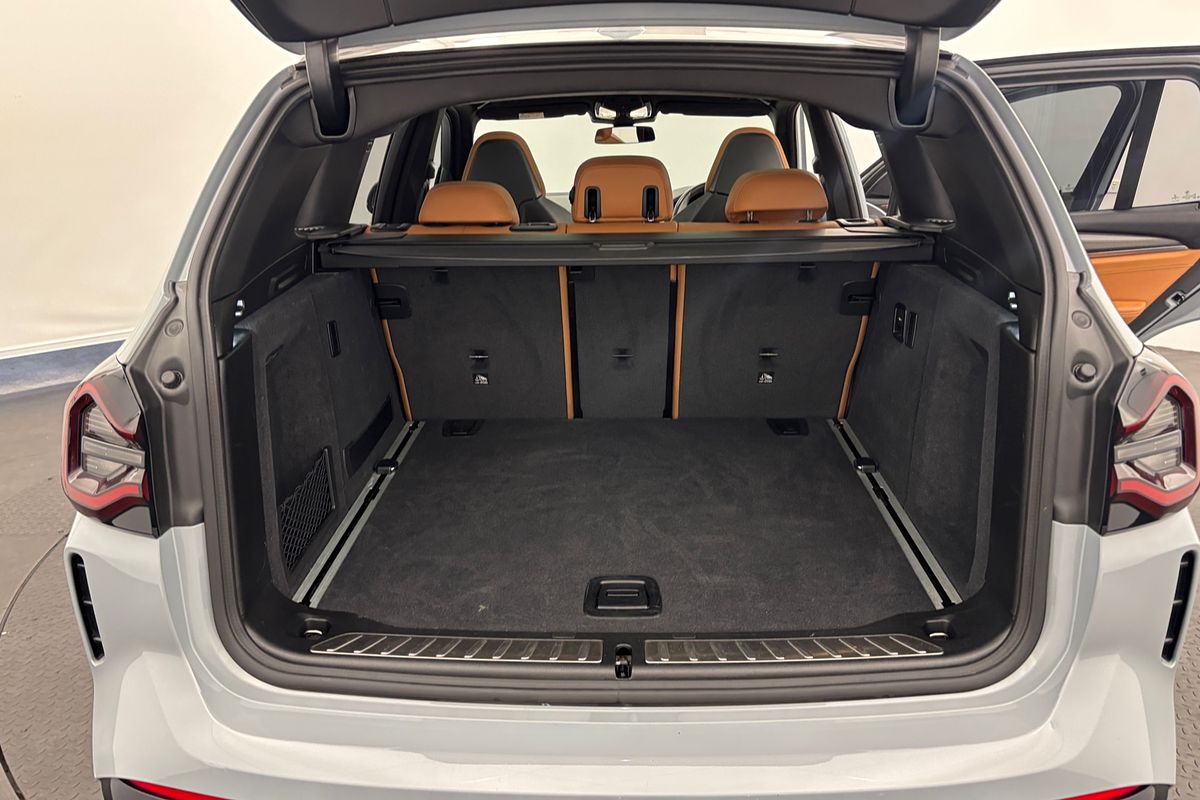2022 BMW X3 xDrive30i G01 LCI