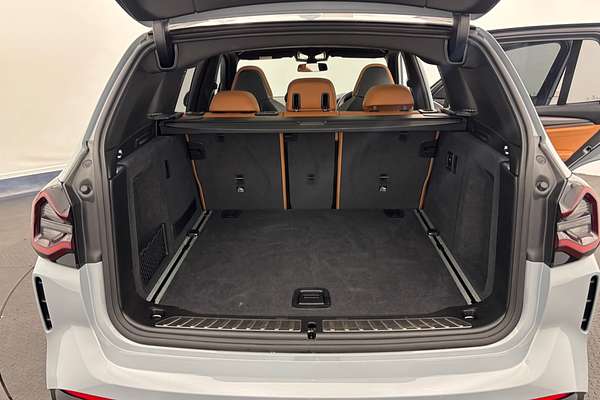 2022 BMW X3 xDrive30i G01 LCI