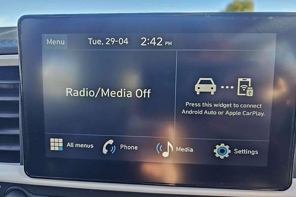 2025 Hyundai Venue Active QX.V5