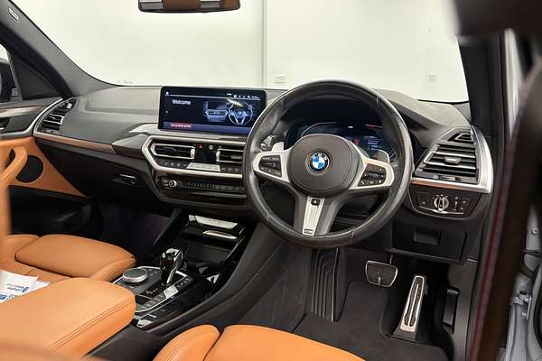 2022 BMW X3 xDrive30i G01 LCI