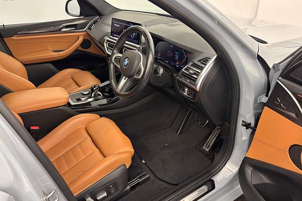 2022 BMW X3 xDrive30i G01 LCI