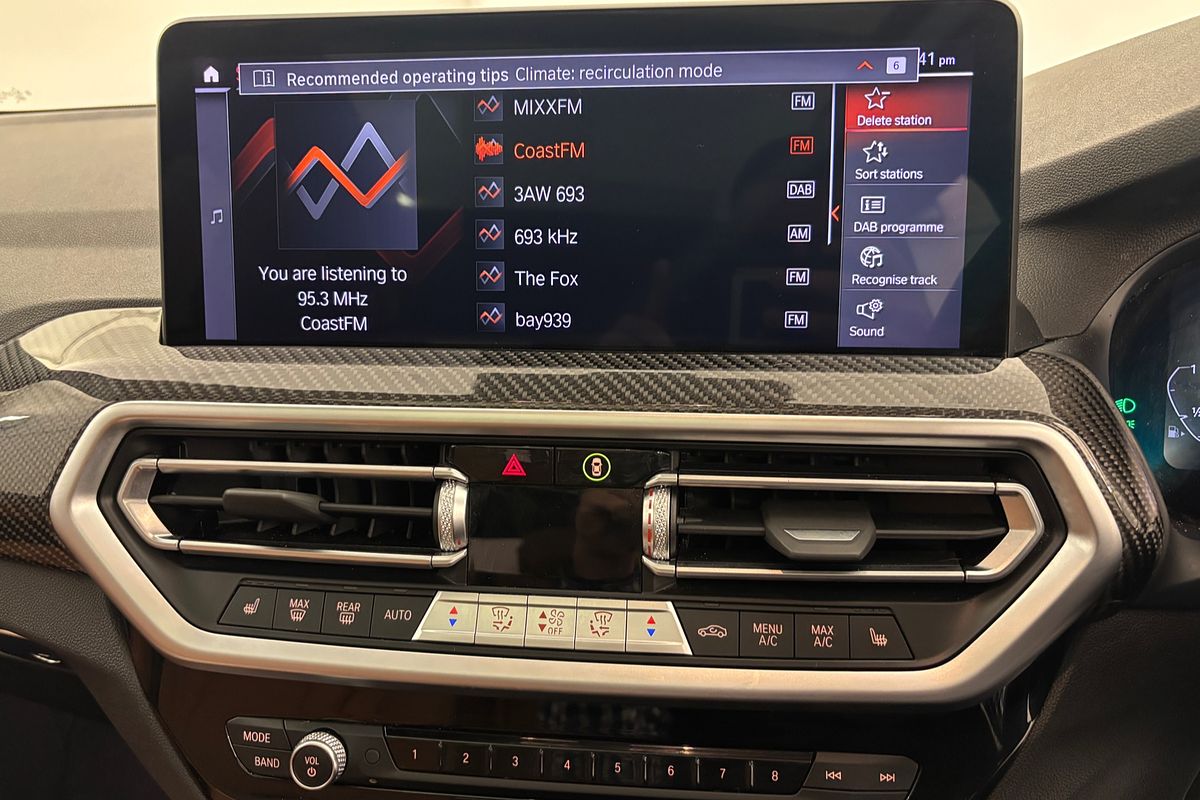 2022 BMW X3 xDrive30i G01 LCI