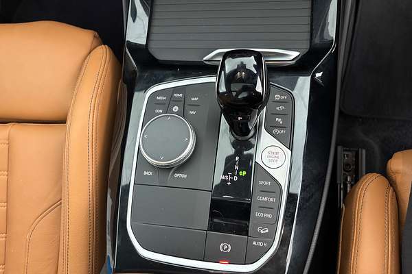 2022 BMW X3 xDrive30i G01 LCI