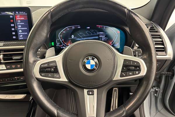 2022 BMW X3 xDrive30i G01 LCI