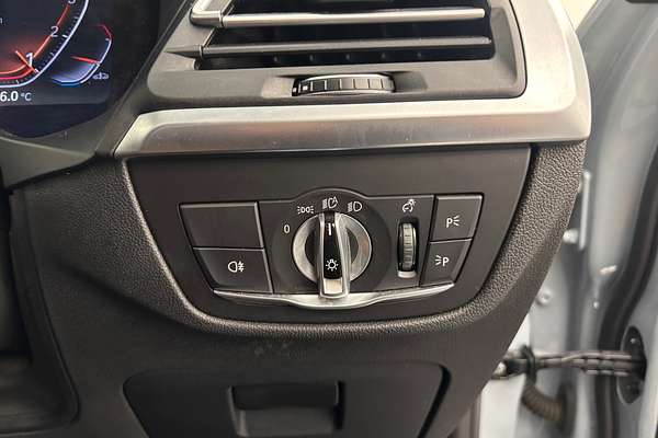 2022 BMW X3 xDrive30i G01 LCI