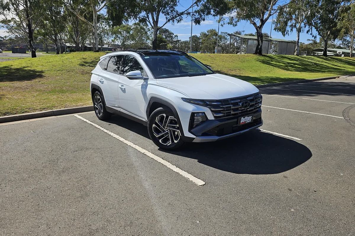 2025 Hyundai Tucson Premium NX4.V3