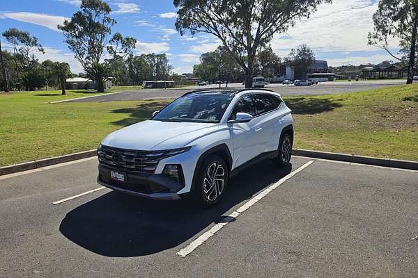 2025 Hyundai Tucson Premium NX4.V3