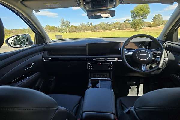 2025 Hyundai Tucson Premium NX4.V3