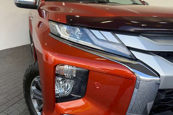 2019 Mitsubishi Triton Toby Price Edition MR 4X4
