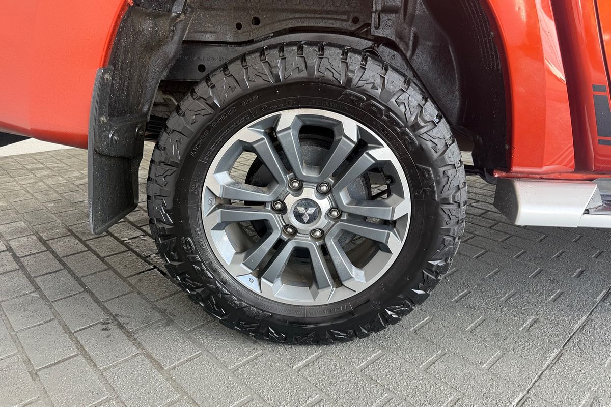 2019 Mitsubishi Triton Toby Price Edition MR 4X4