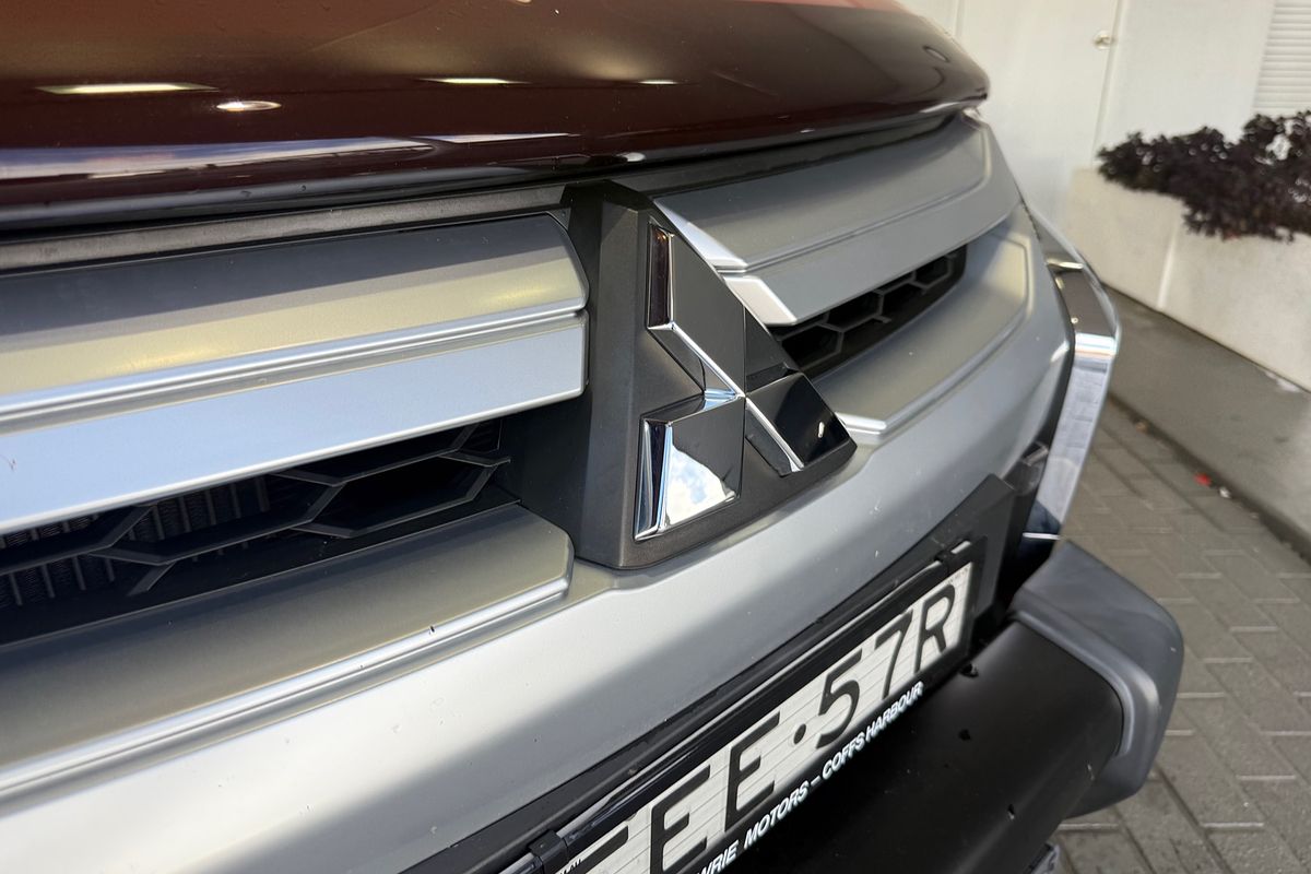 2019 Mitsubishi Triton Toby Price Edition MR 4X4