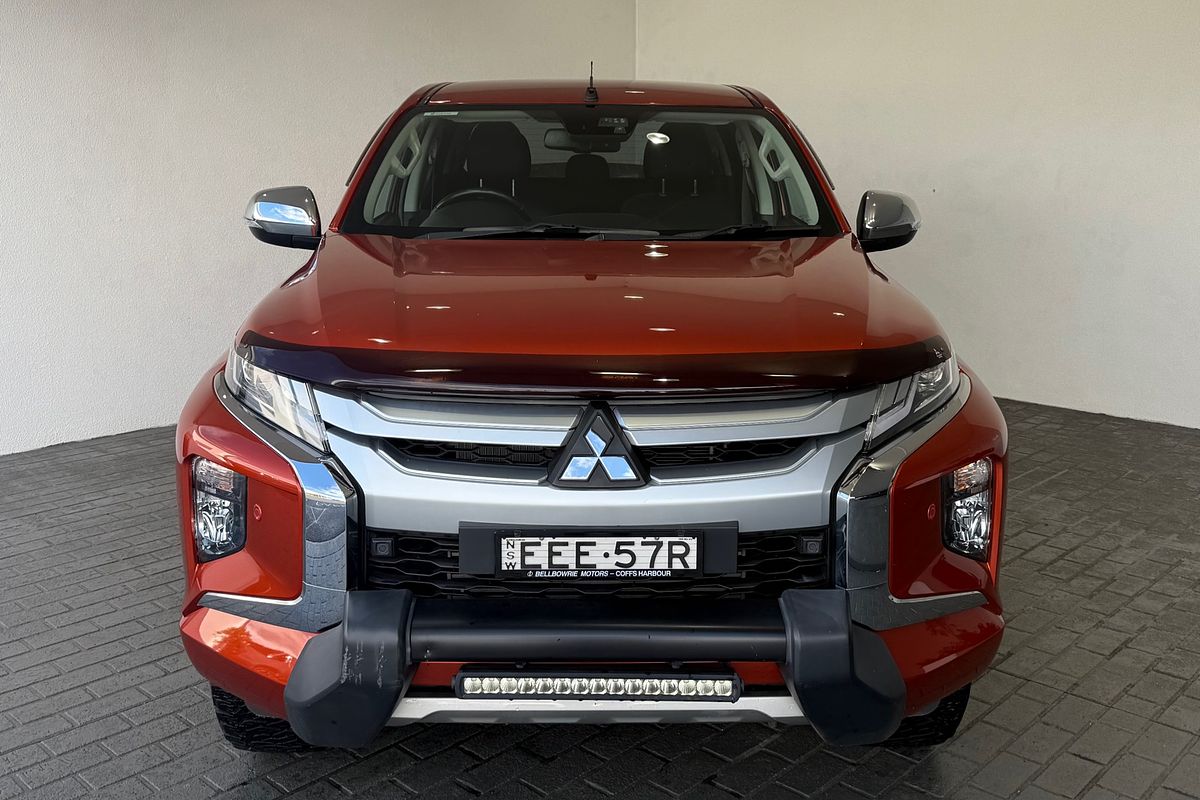2019 Mitsubishi Triton Toby Price Edition MR 4X4
