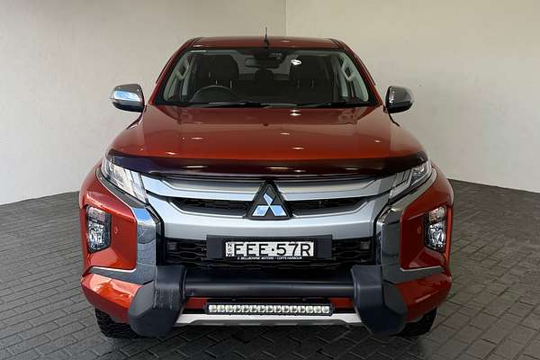 2019 Mitsubishi Triton Toby Price Edition MR 4X4