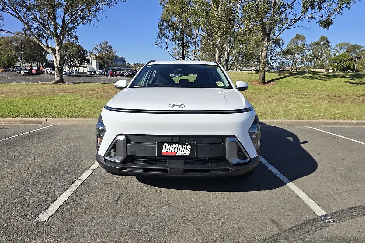2025 Hyundai Kona SX2.V2