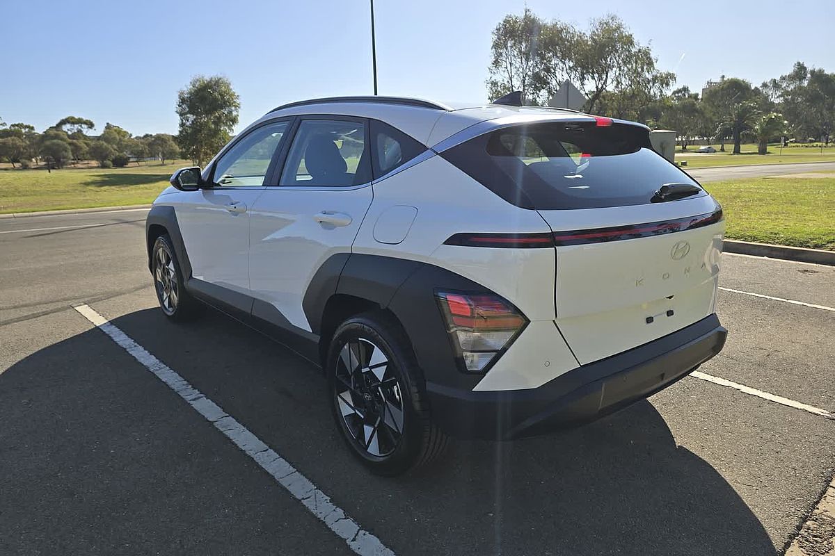 2025 Hyundai Kona SX2.V2