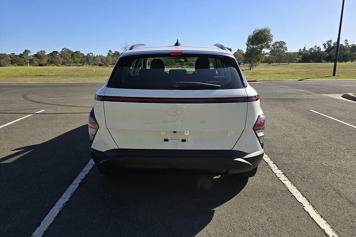 2025 Hyundai Kona SX2.V2