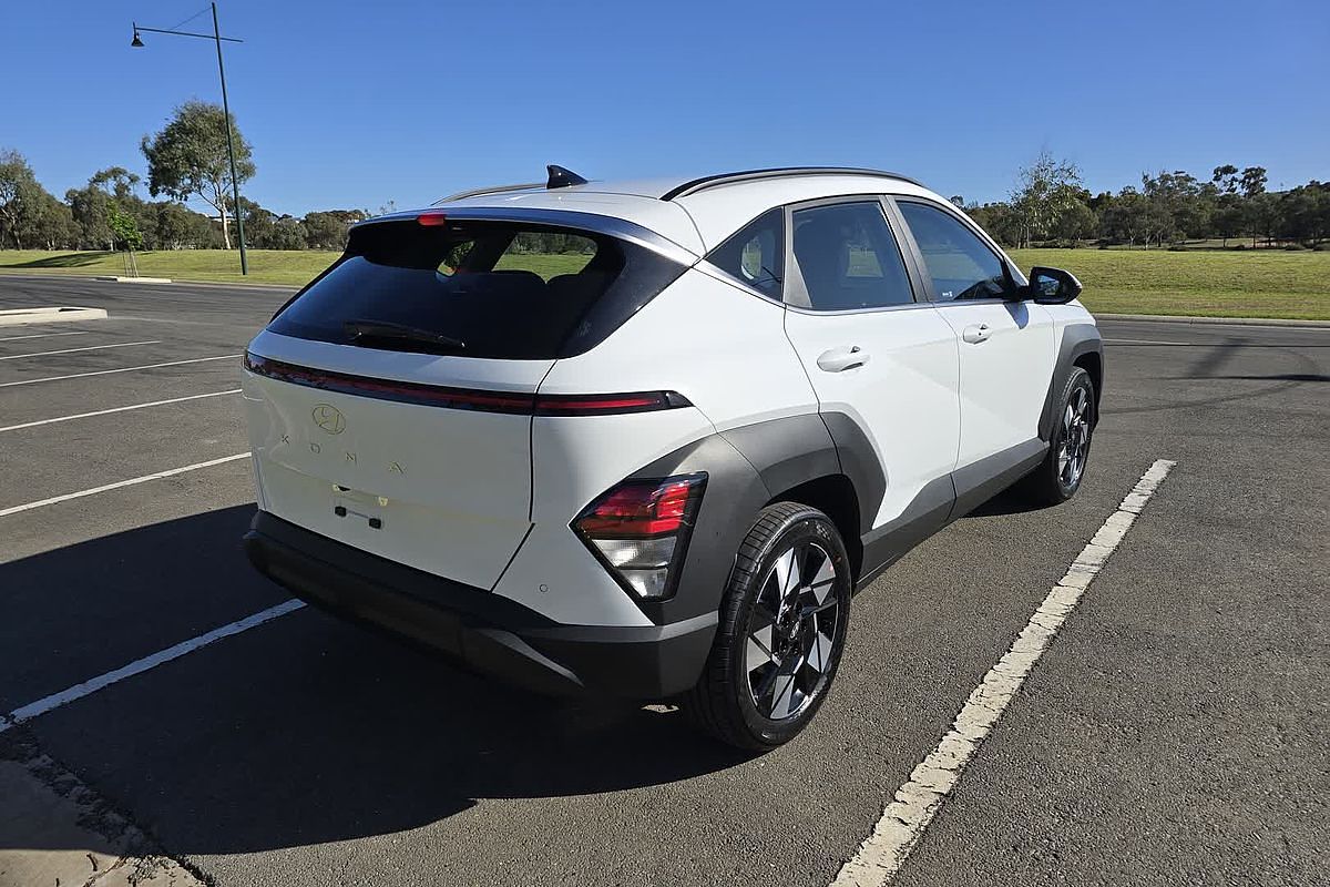 2025 Hyundai Kona SX2.V2