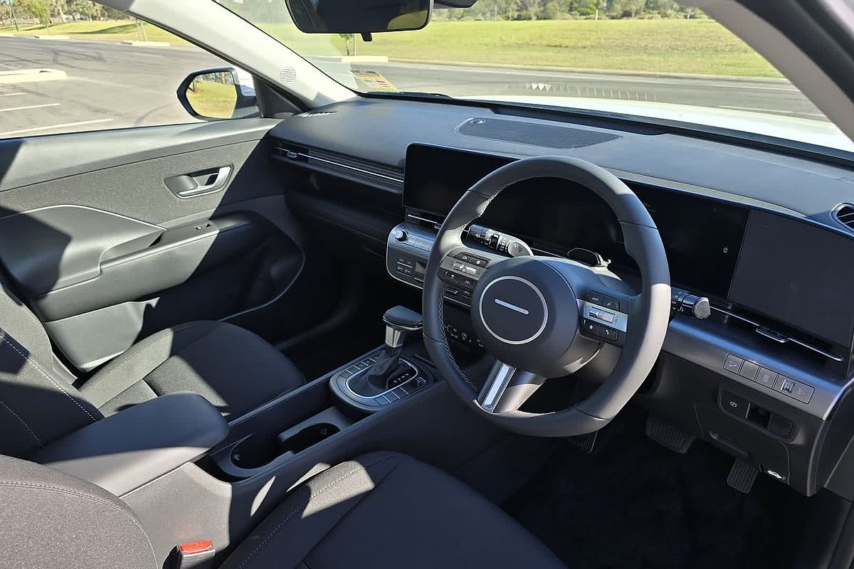 2025 Hyundai Kona SX2.V2