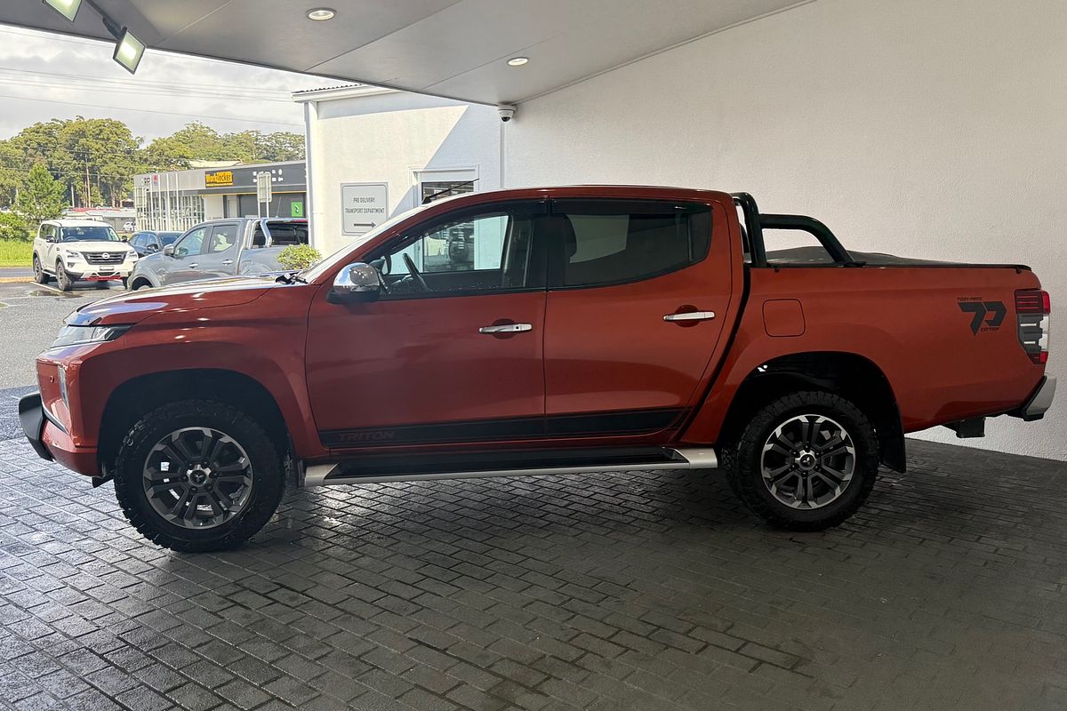 2019 Mitsubishi Triton Toby Price Edition MR 4X4