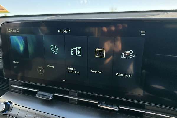 2025 Hyundai Kona SX2.V2